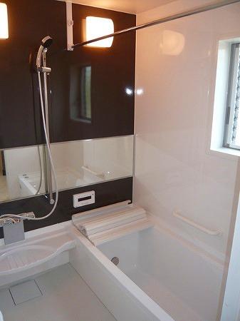 Bathroom. Bathroom heating dryer "Kawakku". 