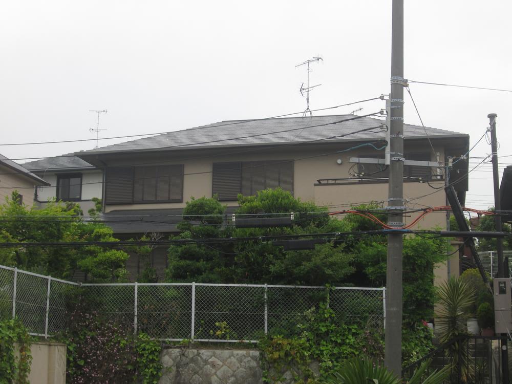 Local appearance photo. Local (June 2013) Shooting