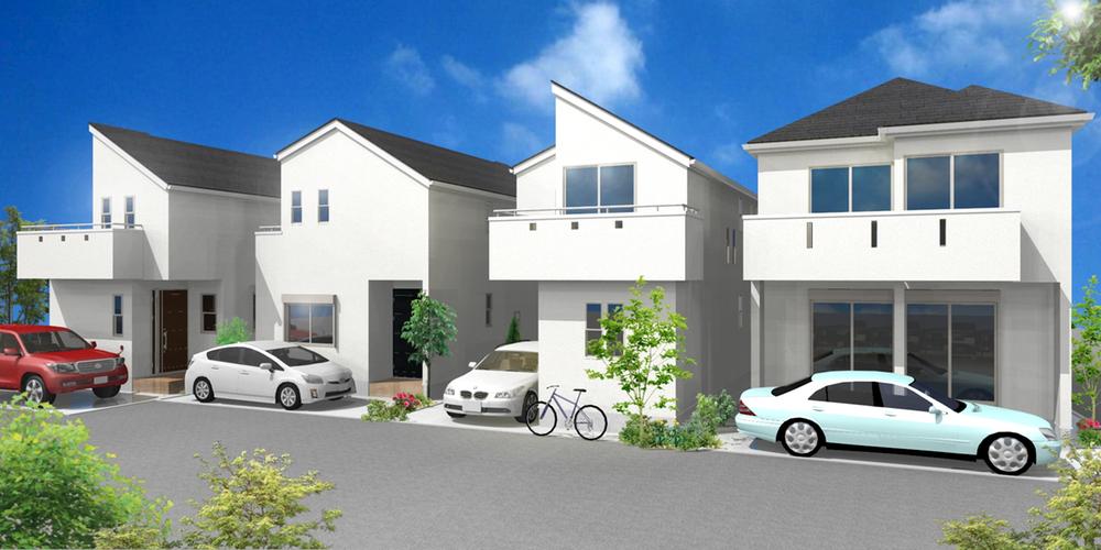 Other building plan example. Can you attention to appearance !!