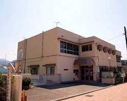 kindergarten ・ Nursery. 1430m to Nishinomiya Municipal Yamaguchi kindergarten