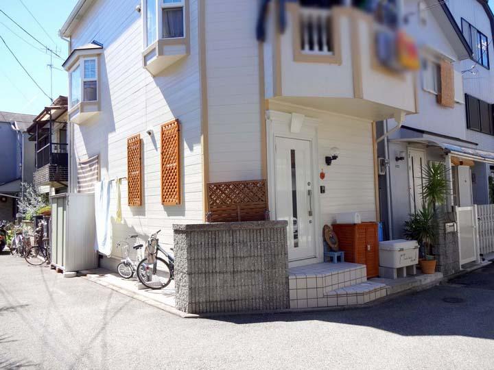 Local appearance photo. Local (September 2013) Shooting Day is good in the northeast corner house