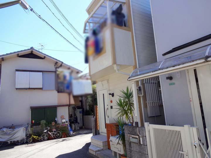 Local appearance photo. Local (September 2013) Shooting It is very stylish appearance