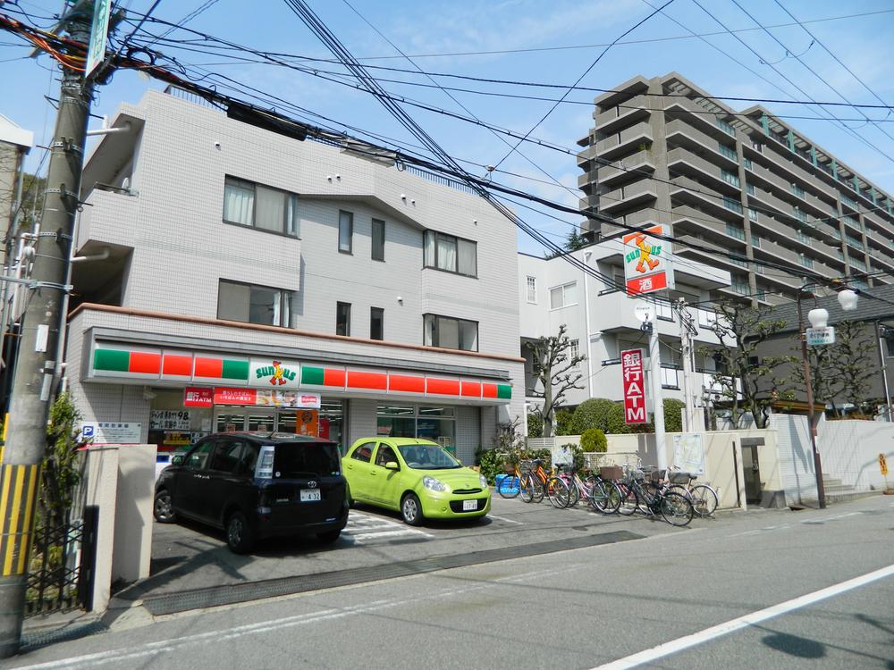 Convenience store. Thanks KinoeYoen until Station shop 630m