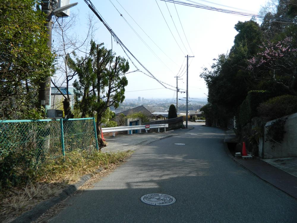 Local photos, including front road. Local (June 2013) Shooting