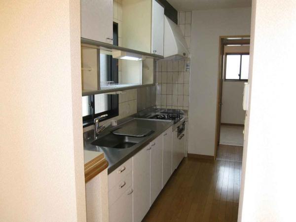 Kitchen. Stand-alone system Kitchen