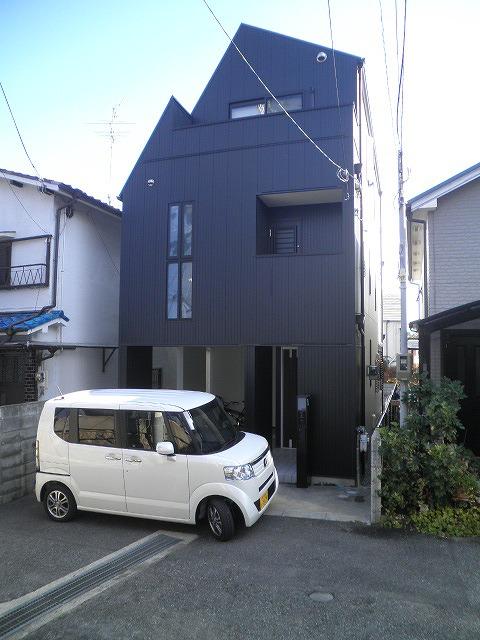 Local appearance photo. Hankyu KinoeYoen Station 8 min. Walk