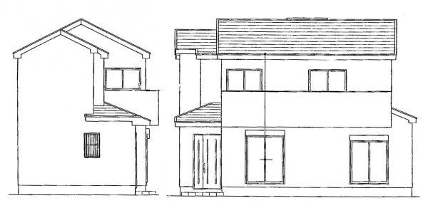 Rendering (appearance). Building Rendering