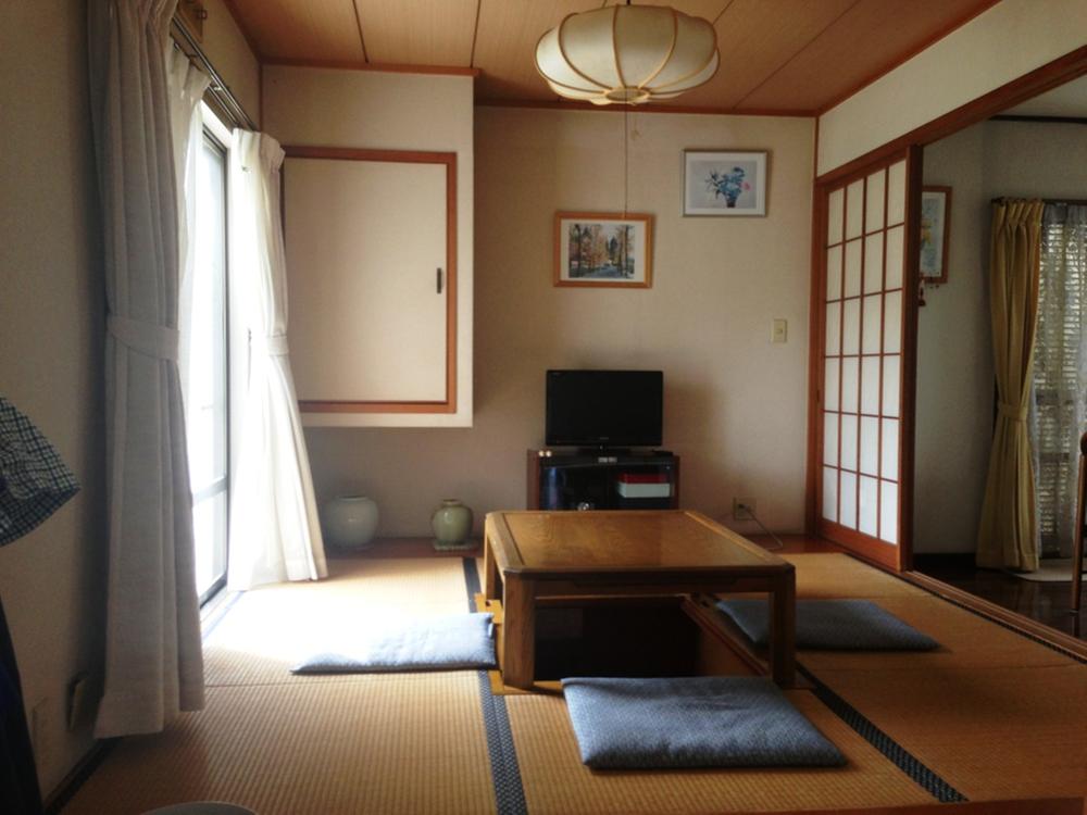 Non-living room. Japanese style room