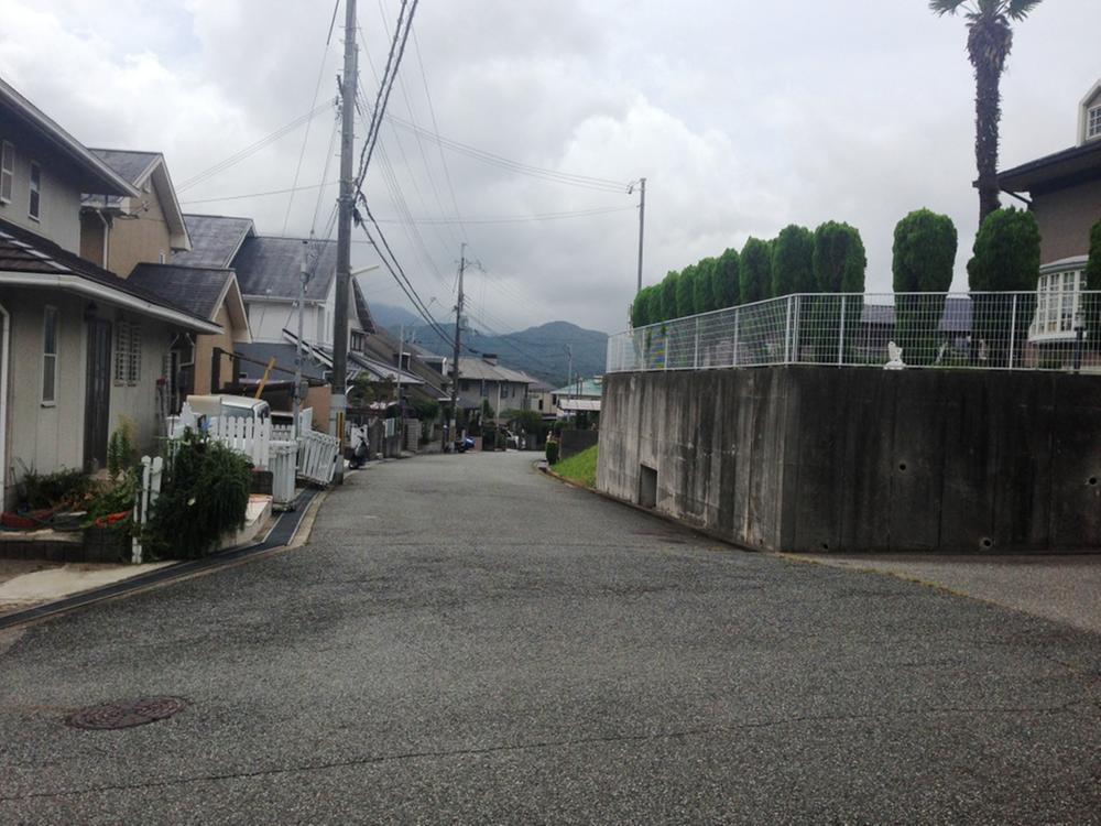 Local photos, including front road