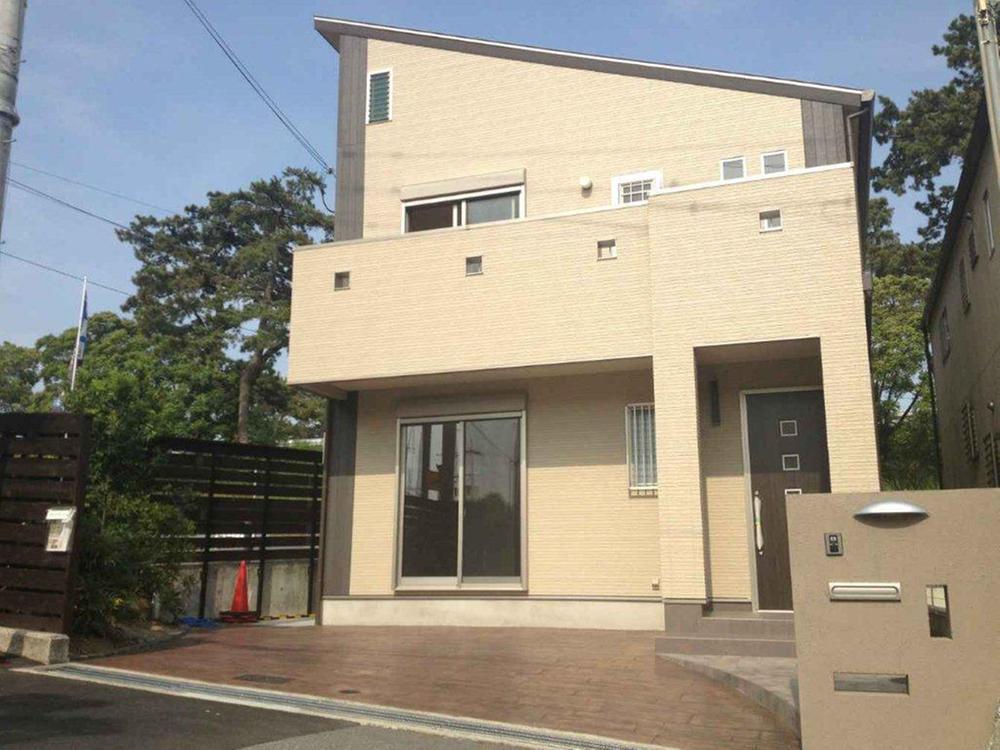 Local appearance photo. Local (June 2013) Shooting