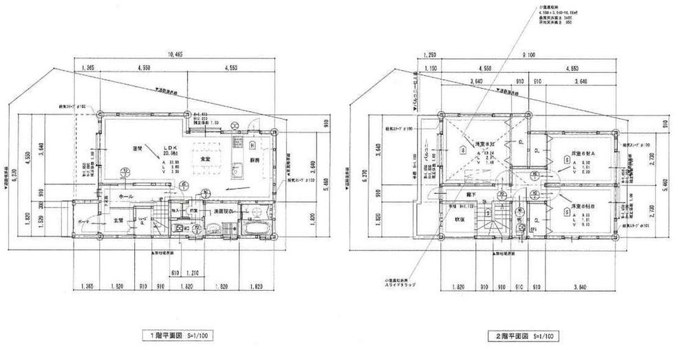 Floor plan. 45 million yen, 3LDK, Land area 118.87 sq m , Building area 108.82 sq m floor plan