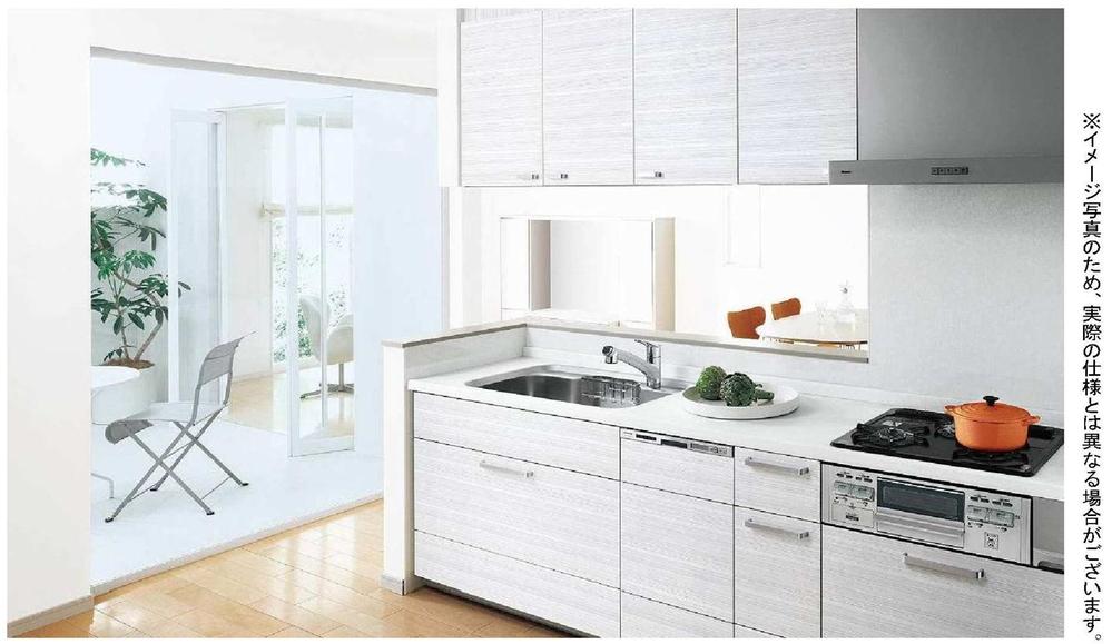 Kitchen.  ※ For image photo, It might be different from the actual specifications. 