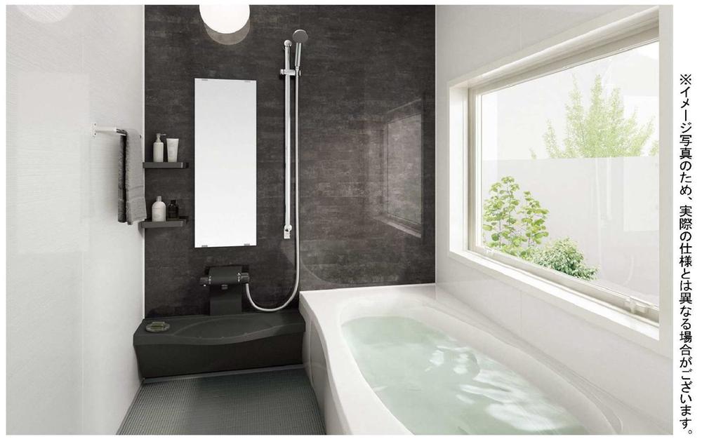 Bathroom.  ※ For image photo, It might be different from the actual specifications. 