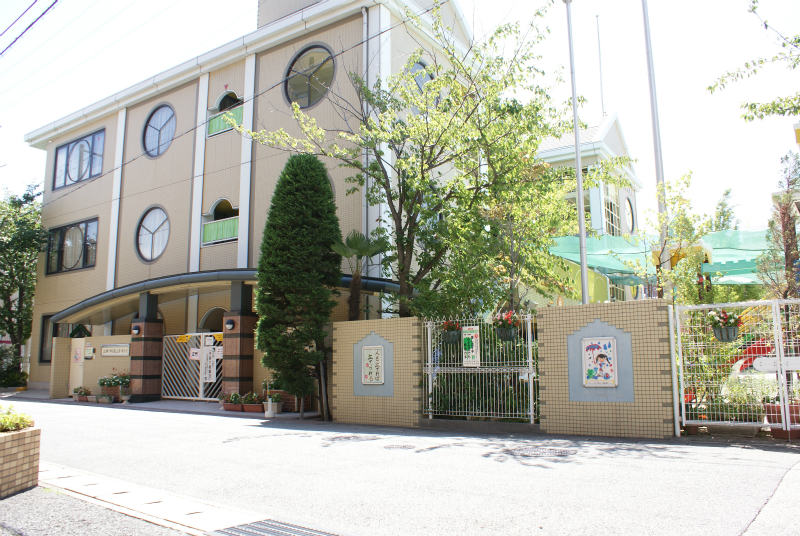 kindergarten ・ Nursery. Hankyu kindergarten (kindergarten ・ 284m to the nursery)