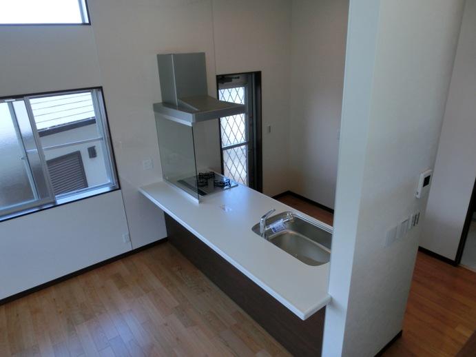 Same specifications photos (living). Example of construction