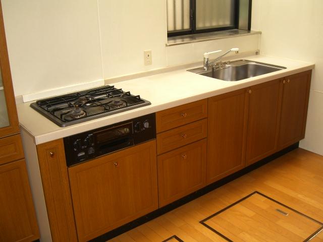 Kitchen. Indoor (11 May 2013) Shooting