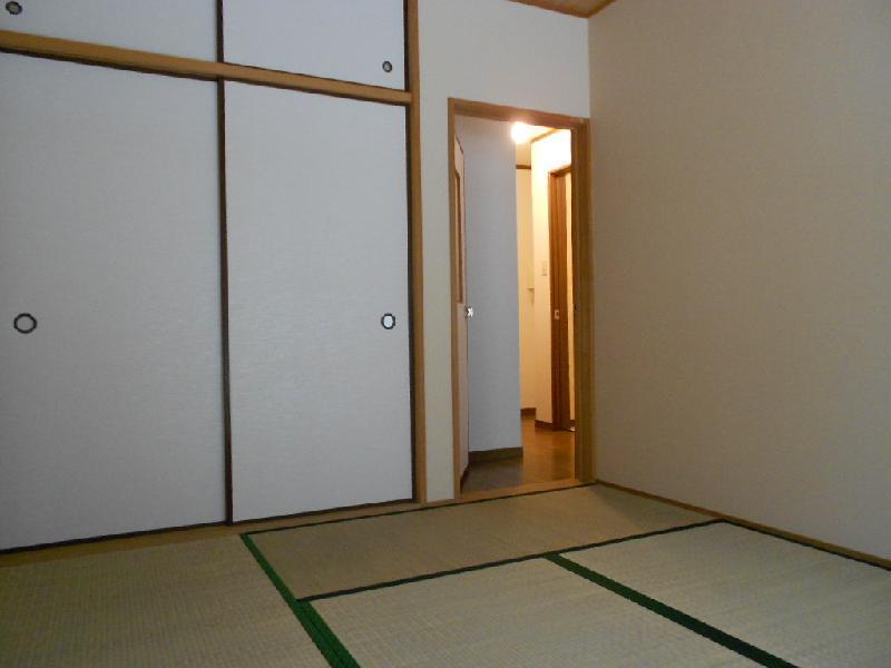Other room space. Japanese style room