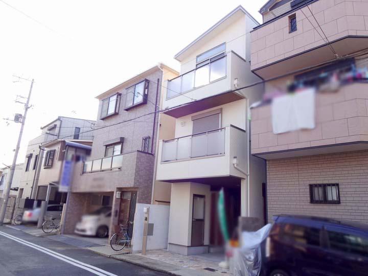 Local appearance photo. View is good from the rooftop balcony