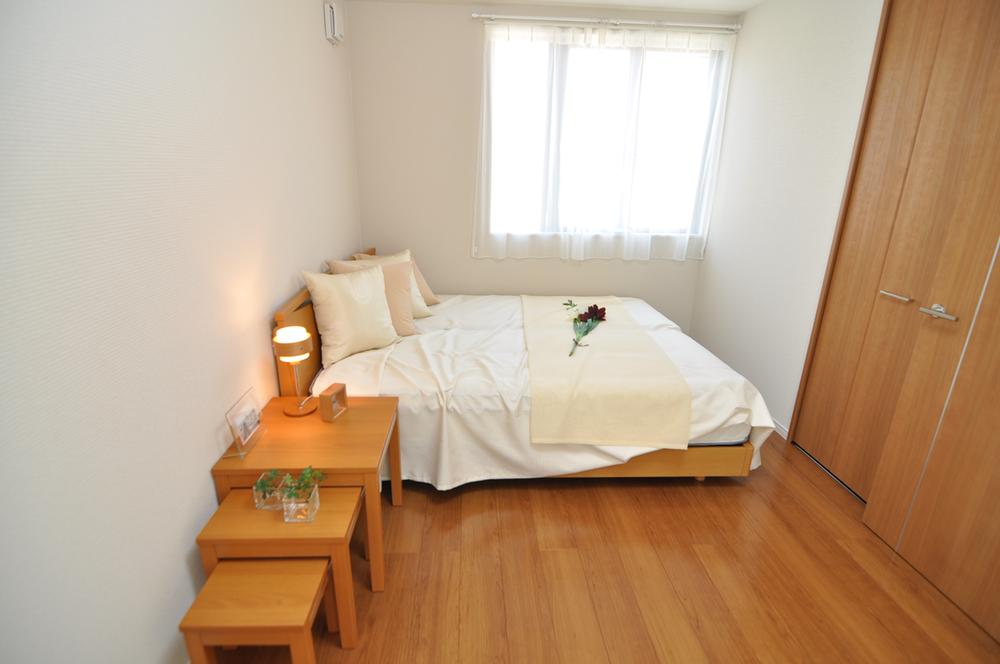 Model house photo. Model house