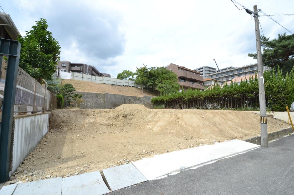 Local land photo. Local (September 2013) Shooting