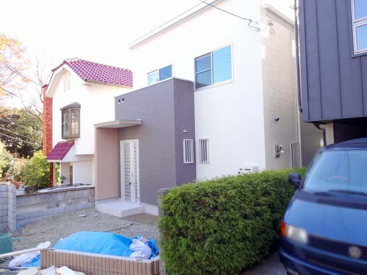 Local appearance photo. Current, It is under construction. 