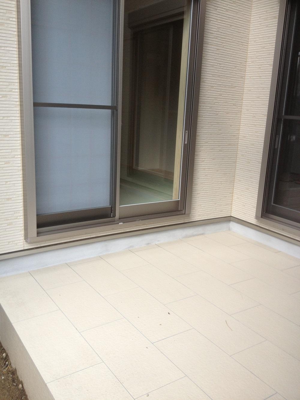 Other. Terrace landscape