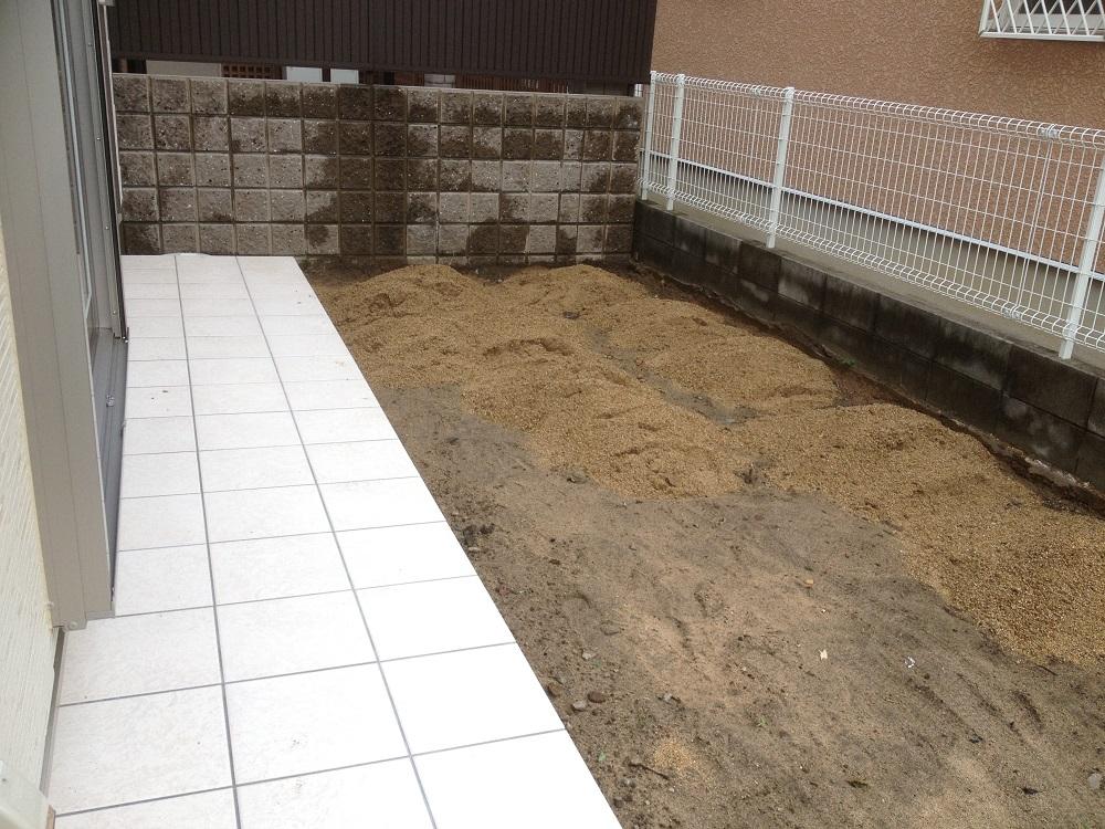 Garden. 3.38m × 6.41m a spacious garden