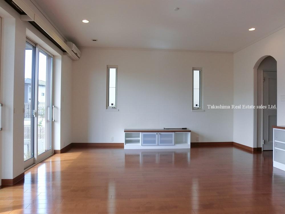 Living. It is living and spacious.