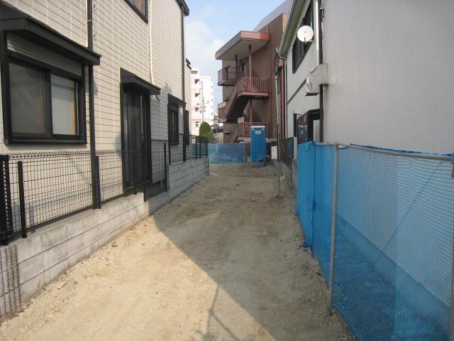 Parking lot. Local (December 6, 2013) Shooting