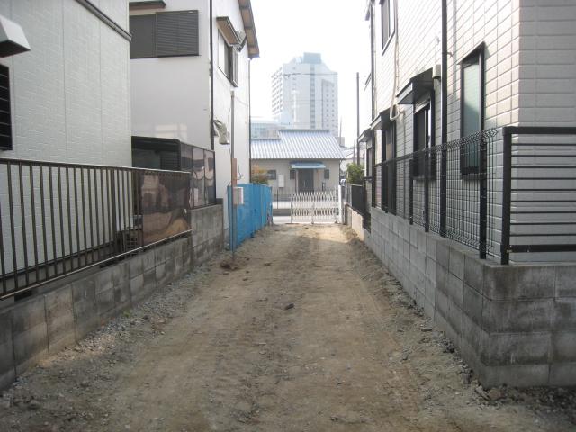 Parking lot. Local (December 6, 2013) Shooting