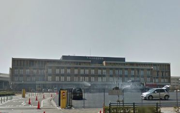 Hospital. 374m to Nishinomiya Keiaikai hospital (hospital)