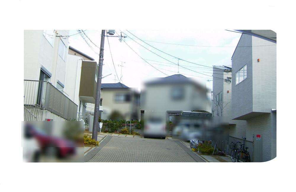 Local photos, including front road. Local (12 May 2012) shooting