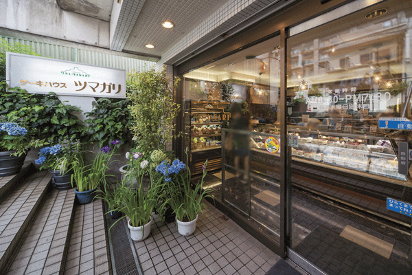 Surrounding environment. Cake House Tsumagari (3-minute walk ・ About 190m)