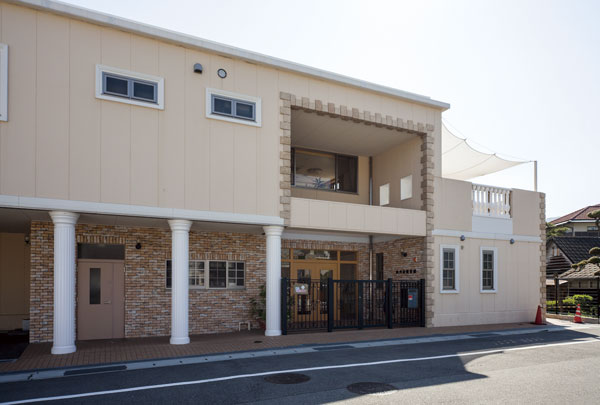 Surrounding environment. Shukugawa dream nursery (a 9-minute walk ・ About 690m)