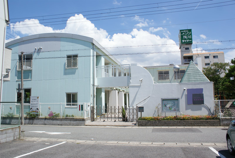 kindergarten ・ Nursery. Wako kindergarten (kindergarten ・ 741m to the nursery)