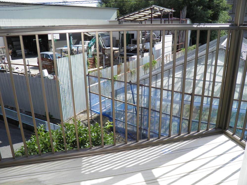 Balcony. Local (10 May 2013) Shooting