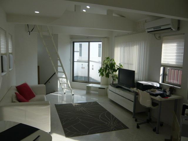 Living. Indoor (January 2013) Shooting furniture ・ Fixtures, etc. are not included in the price