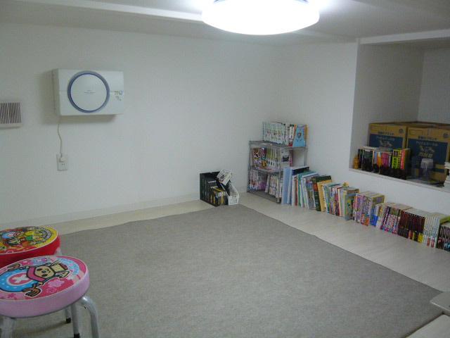 Other introspection. Indoor (January 2013) Shooting