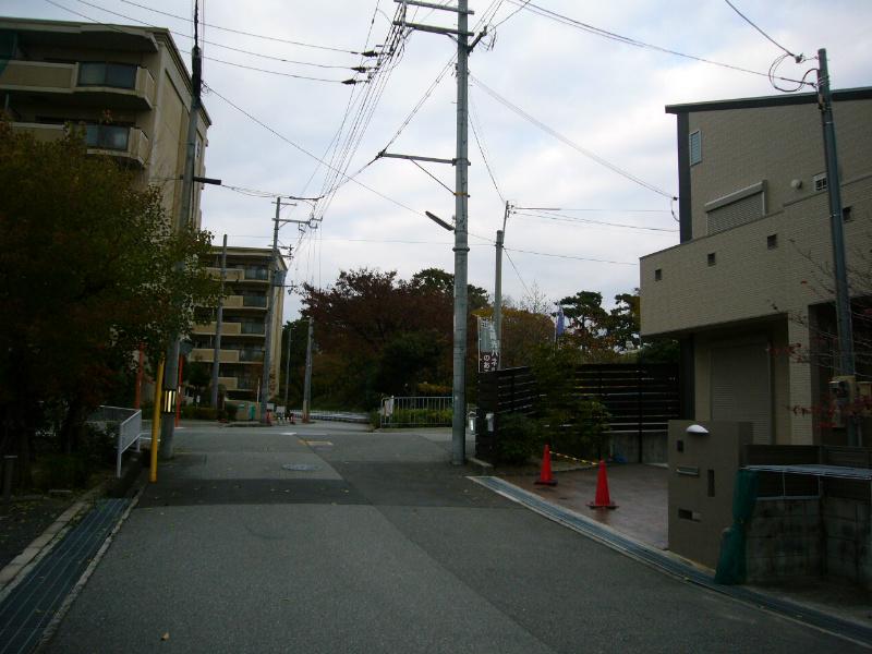 Local photos, including front road