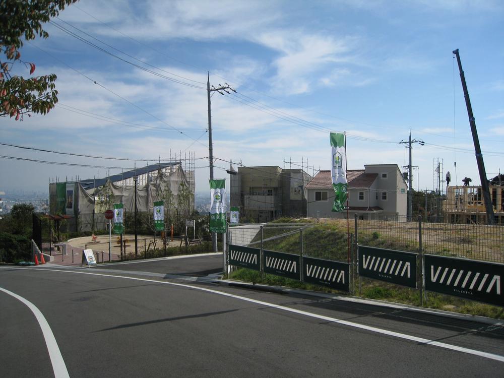 Local land photo. Local (11 May 2012) shooting