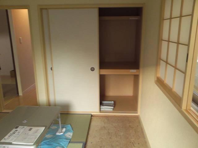 Non-living room. Indoor (11 May 2013) Shooting