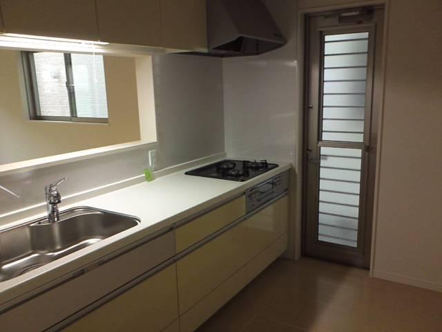 Kitchen. Indoor (11 May 2013) Shooting