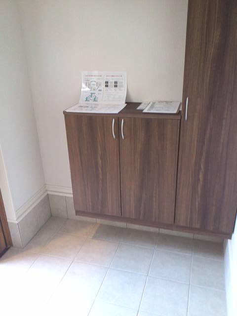 Entrance. Local (11 May 2013) Shooting