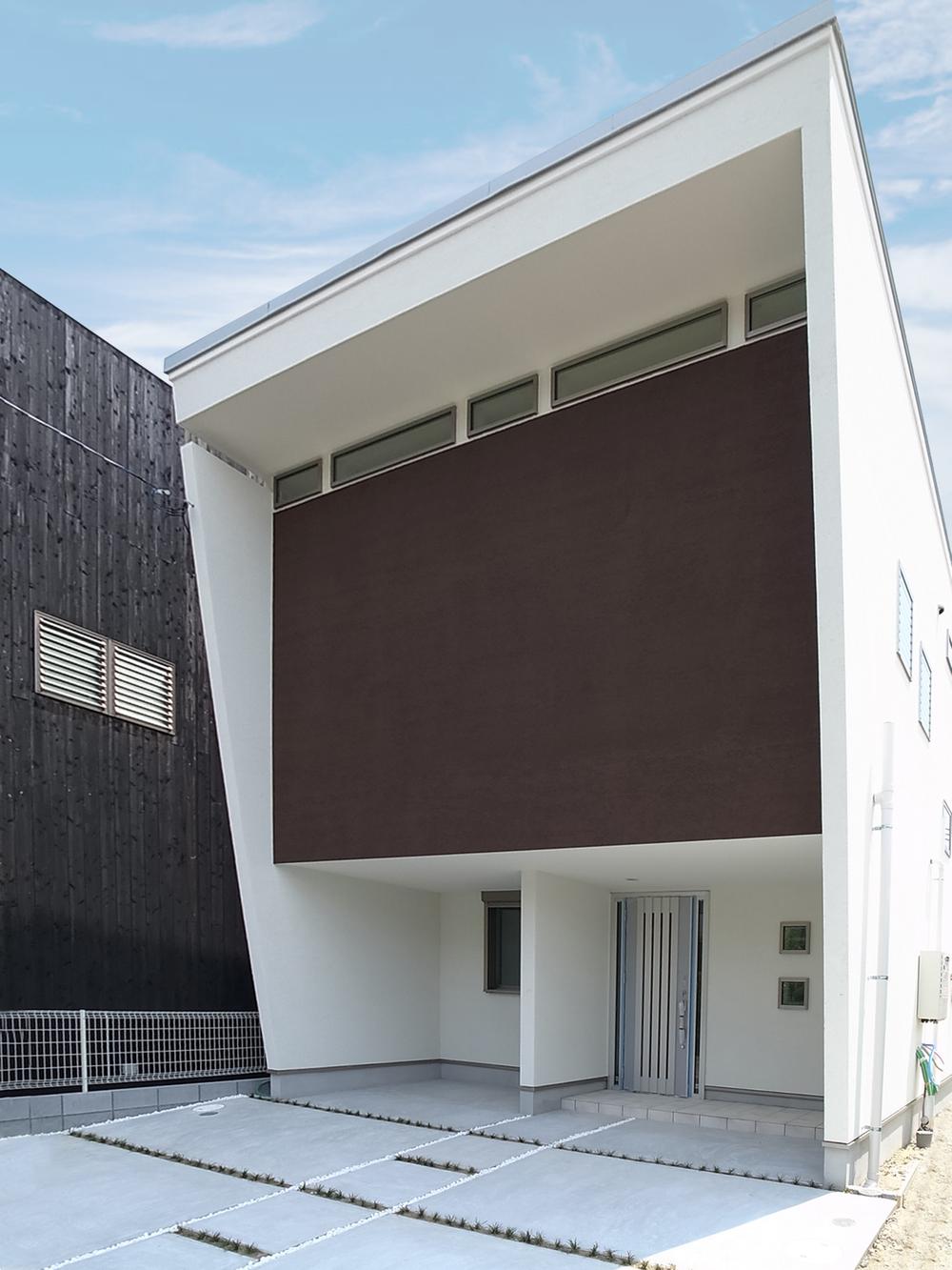 Local appearance photo. Local (July 2013) Shooting