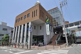 Bank. Sumitomo Mitsui Banking Corporation Kinoehigashi to the branch 1318m