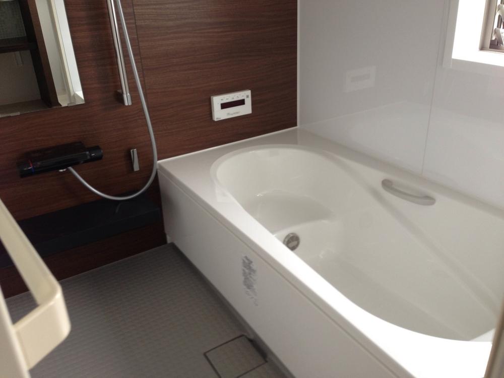 Bathroom. Local (August 2013) Shooting