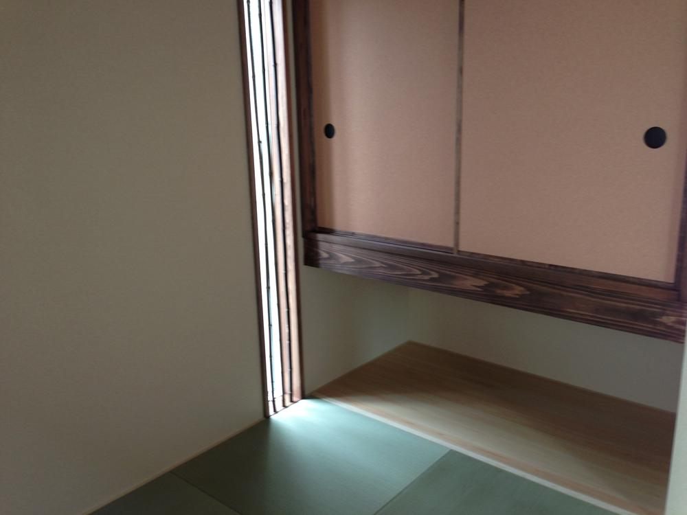 Non-living room. Indoor (July 2013) Shooting