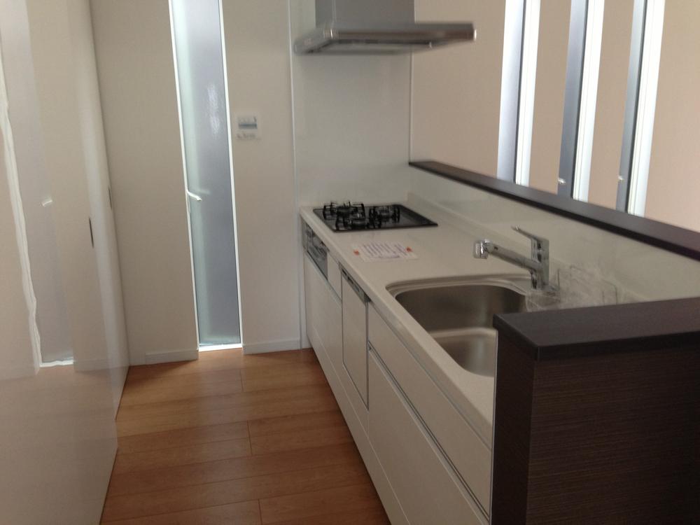 Kitchen. Indoor (July 2013) Shooting