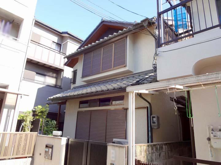 Local appearance photo. A 5-minute walk from JR Sakura Station Shukugawa, It is ideally situated in a 6-minute walk from Hankyu Shukugawa Station!