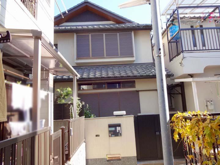 Local appearance photo. Since it is a vacant house, Please feel free to preview!